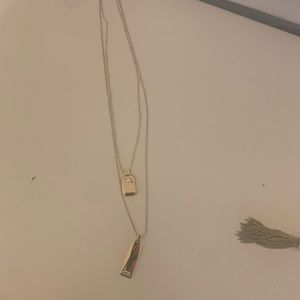 Costume jewelry from White House black market.